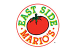 East Side Mario's menu