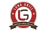 Luna Grill Catering Menu