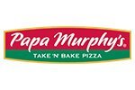Papa Murphy's gluten free
