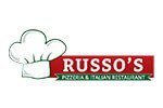 Russo's Pizza Menu Prices