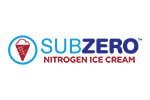 Sub Zero Ice Cream Menu Prices