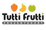 Tutti Frutti menu