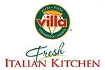 Villa Fresh Italian Kitchen Menu Prices